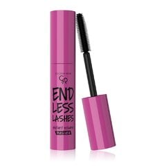 Ripsmetušš Golden Rose Endless Lashes, 13 ml hind ja info | Ripsmetušid, lauvärvid, silmapliiatsid, seerumid | kaup24.ee