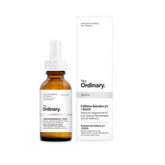 Silmaseerum The Ordinary Caffeine Solution 5% + EGCG, 30 ml цена и информация | Сыворотки, кремы для век | kaup24.ee