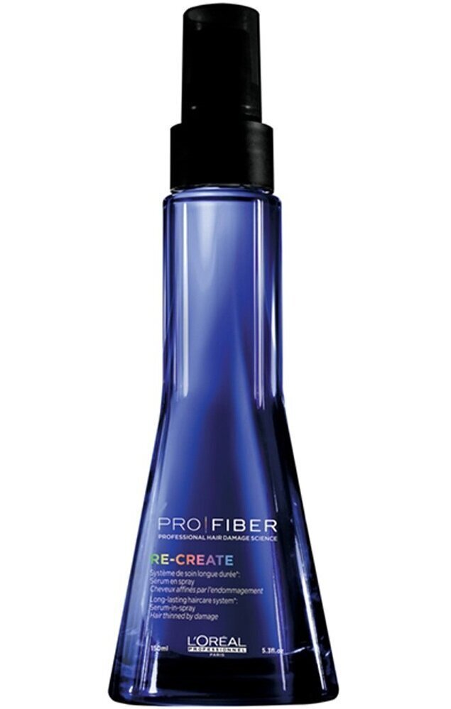 Juukseseerum L'Oreal Professional Pro Fiber Re-Create, 150 ml hind ja info | Maskid, õlid, seerumid | kaup24.ee