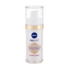 Näoseerum Nivea Cellular Luminous 630, 30 ml hind ja info | Näoõlid, seerumid | kaup24.ee