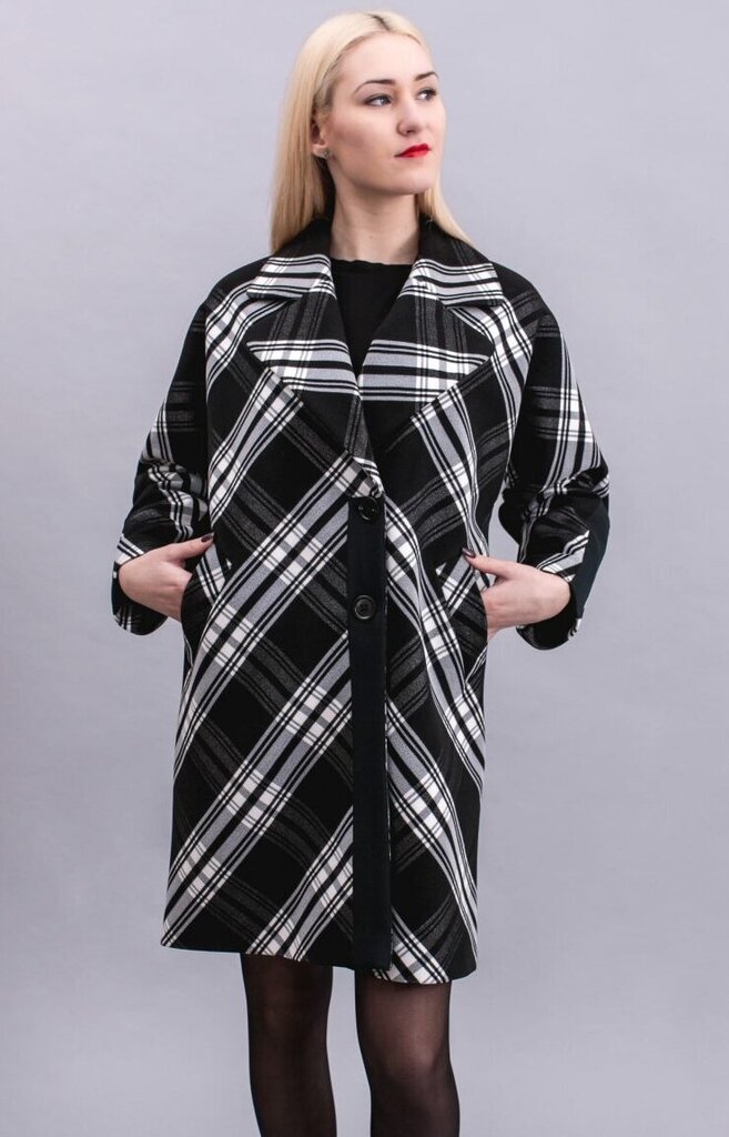 Mantel kimono-varrukatega hind ja info | Naiste mantlid | kaup24.ee
