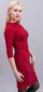 Õhukesest kangast kleit, punane hind ja info | Kleidid | kaup24.ee