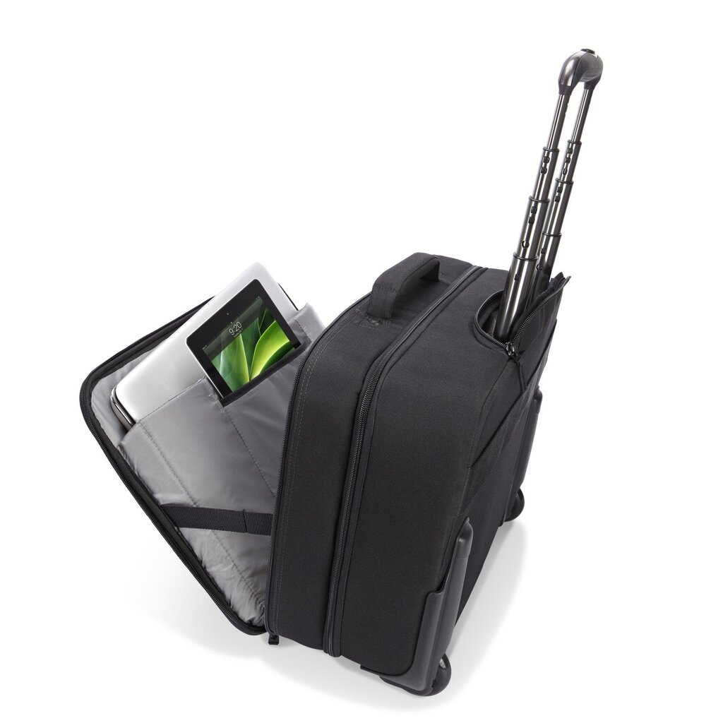 Tahvelarvuti ümbris Case Logic ANR-317 Advantage Trolley 17.3 - Black цена и информация | Kohvrid, reisikotid | kaup24.ee