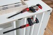 Pitskruvi reduktoriga Bessey GK 450/60 цена и информация | Käsitööriistad | kaup24.ee