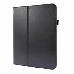 Telefoniümbris Folding Leather Lenovo Tab M10 10.1 X505/X605 must цена и информация | Чехлы для планшетов и электронных книг | kaup24.ee