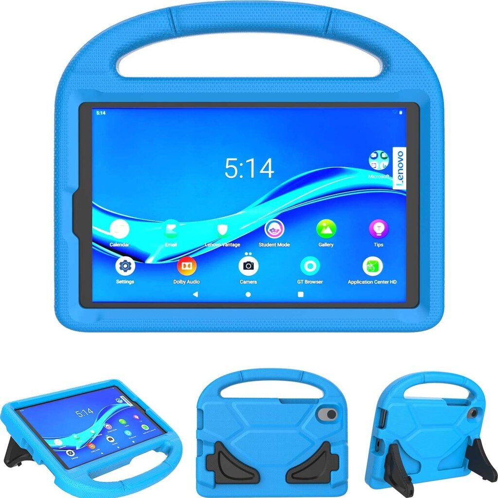 Telefoniümbris Shockproof Kids Lenovo Tab M10 Plus X606 10.3 sinine hind ja info | Tahvelarvuti kaaned ja kotid | kaup24.ee