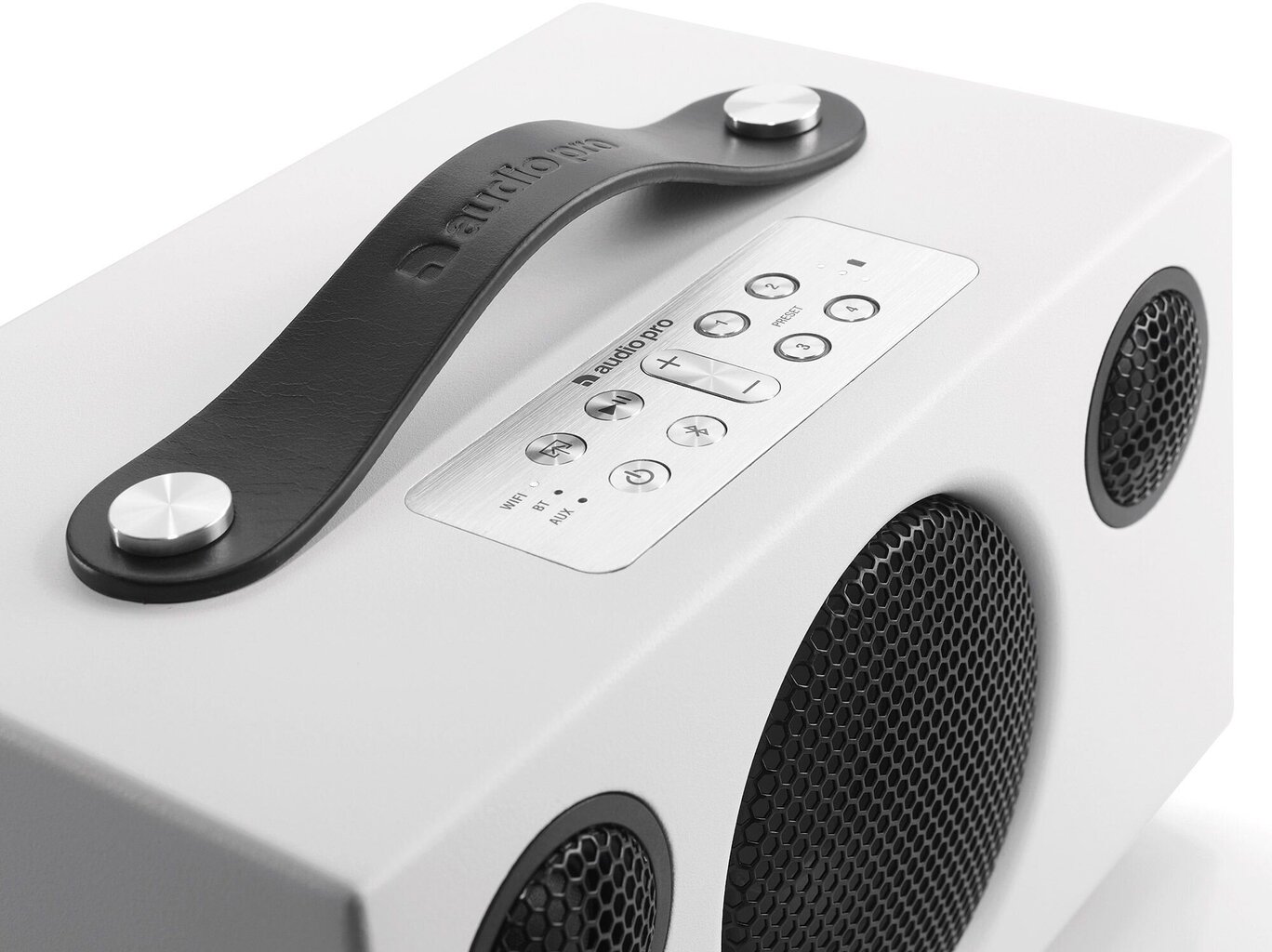 Audio Pro Addon C3, valge hind ja info | Kõlarid | kaup24.ee