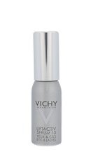 Kortsudevastane silmaseerum Vichy Liftactiv Serum 10 Yeux And Cils 15 ml цена и информация | Сыворотки, кремы для век | kaup24.ee