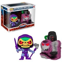 Funko POP! Master of the Universe - Skeletor with Snake Mountain цена и информация | Атрибутика для игроков | kaup24.ee