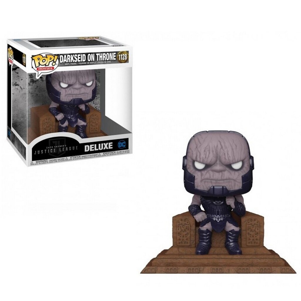 Funko POP DC Comics Zack Snyder Justice League Darkseid on Throne цена и информация | Fännitooted mänguritele | kaup24.ee