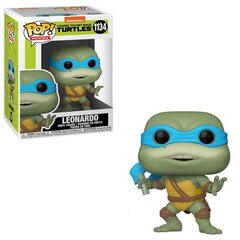 Funko POP Teenage Mutant Ninja Turtles 2 Leonardo цена и информация | Атрибутика для игроков | kaup24.ee