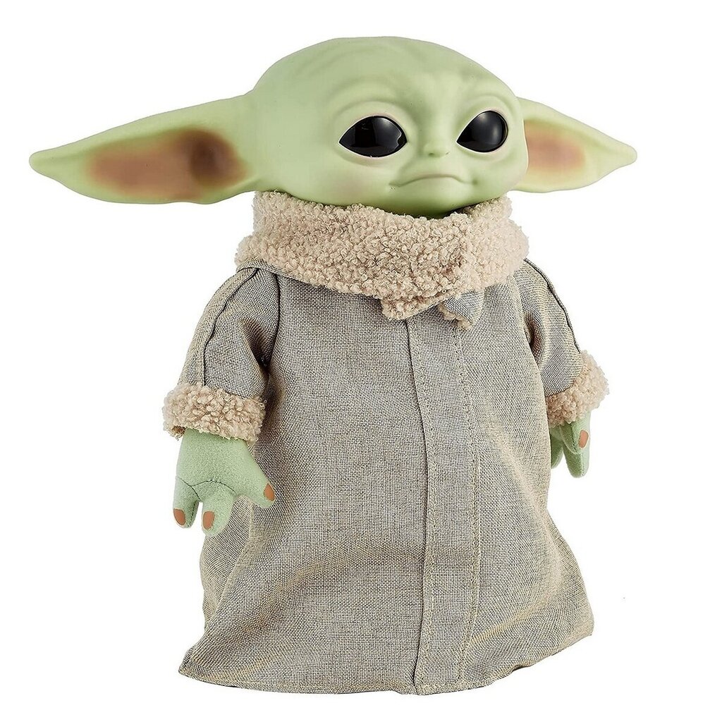 Gioco per cni Star Wars Baby Yoda nella culla - su bitiba!