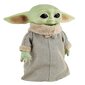 Puldiga juhitav Star Wars Mandalorian laps Disney (Baby Yoda) hind ja info | Pehmed mänguasjad | kaup24.ee