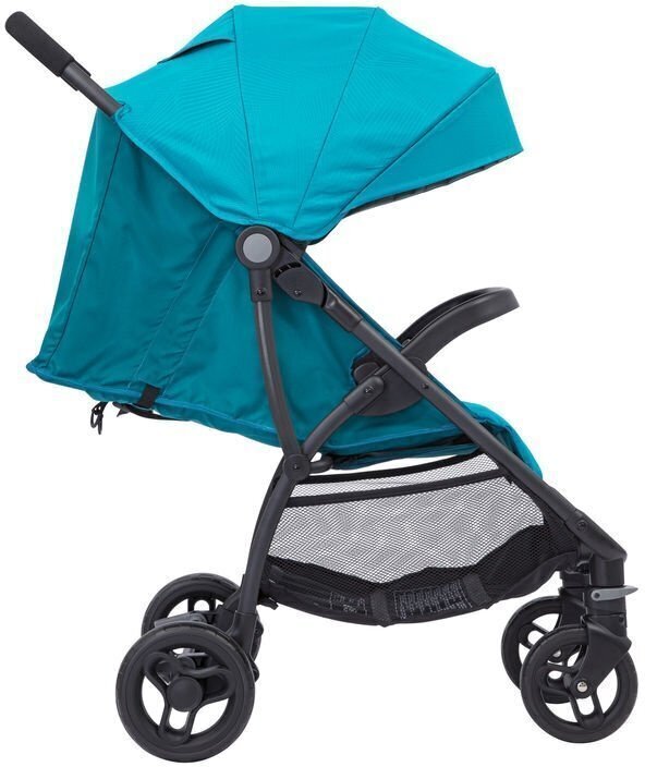 Sportlik vanker Graco Breaze Lite, Aqua hind ja info | Vankrid, jalutuskärud | kaup24.ee