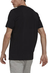 Adidas Футболки M Nw Plyr G T Black GS6231/XL цена и информация | Мужские футболки | kaup24.ee