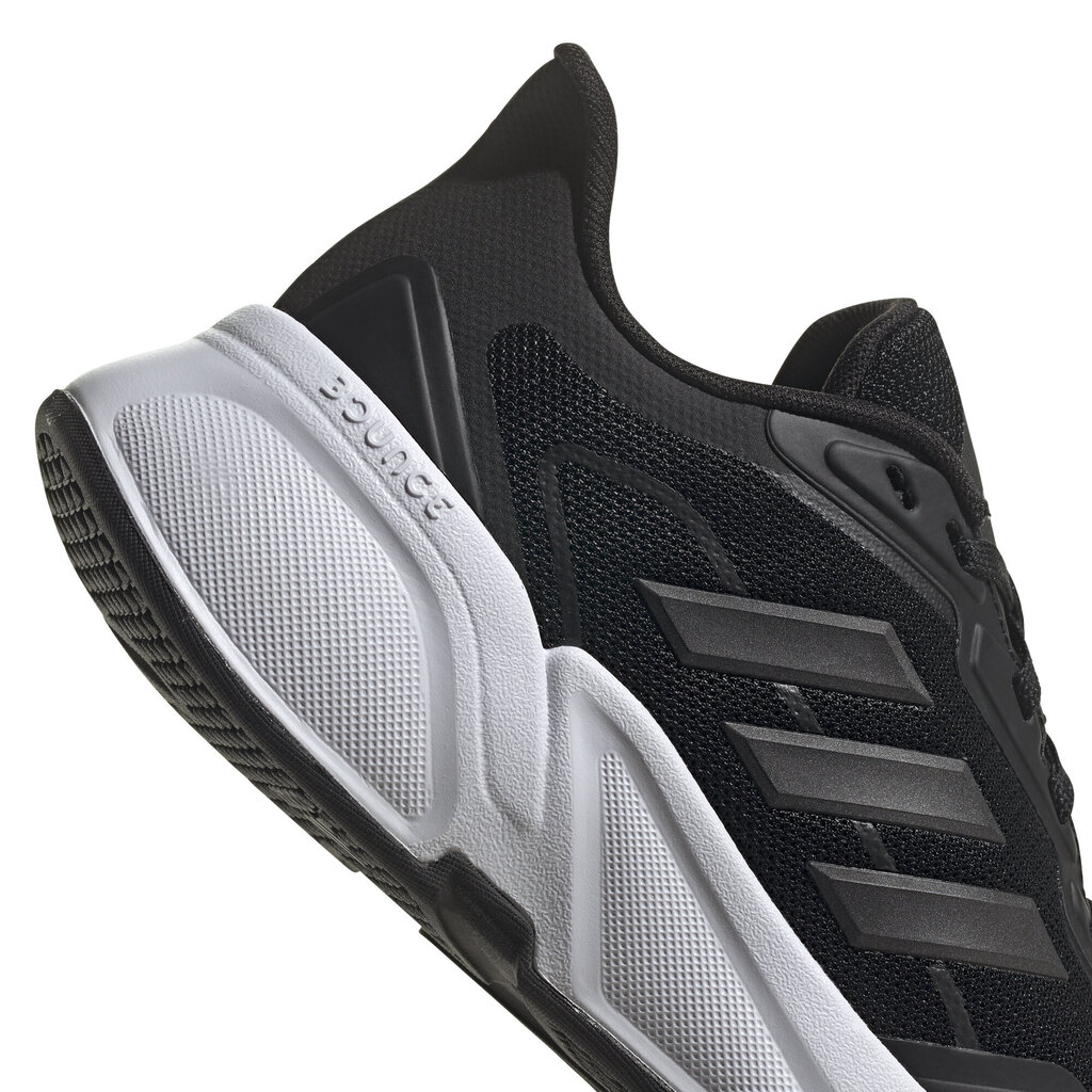 Adidas Jalatsid X9000L 1 Black H00576/6 hind ja info | Naiste spordi- ja vabaajajalatsid | kaup24.ee