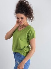 Naiste T-särk Emory, roheline hind ja info | Naiste T-särgid | kaup24.ee