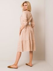 Naiste kleit Hannah, pruun hind ja info | Kleidid | kaup24.ee