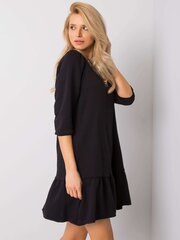 Платье для женщин Adoria, черное цена и информация | Платья | kaup24.ee