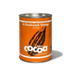 Kakao BECKS "A Chockwork Orange" apelsinide ja ingveriga, 250 g цена и информация | Кофе, какао | kaup24.ee