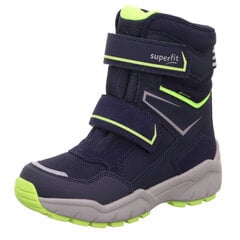 Talvesaapad Superfit Goretex, sinine 9934111 hind ja info | Laste talvesaapad | kaup24.ee