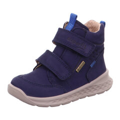 Водонепроницаемые ботинки Superfit Goretex, синие 1020581 цена и информация | Детские сапоги | kaup24.ee
