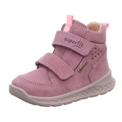 Непромокаемые ботинки, розовые 1019491 цена и информация | Ботинки детские | kaup24.ee