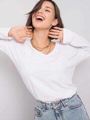 Naiste pluus Modena, valge hind ja info | Naiste pluusid, särgid | kaup24.ee