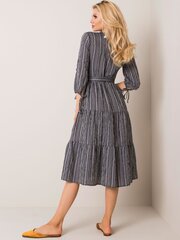 Naiste kleit Hannah, hall hind ja info | Kleidid | kaup24.ee