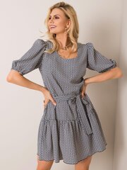 Naiste kleit Romantika, must hind ja info | Kleidid | kaup24.ee