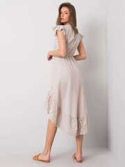 Платье для женщин Maise, белое цена и информация | Платье | kaup24.ee
