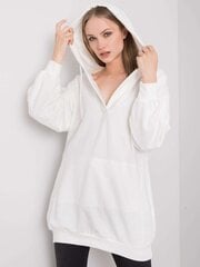 Naiste džemper Olive, valge hind ja info | Naiste pusad | kaup24.ee