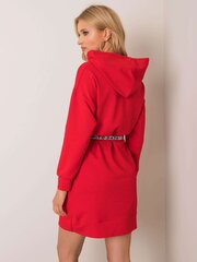 Naiste kleit Nelly, punane hind ja info | Kleidid | kaup24.ee