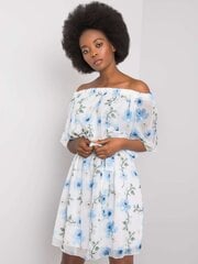 Naiste kleit Yamileth 292000675, valge hind ja info | Kleidid | kaup24.ee