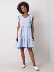 Naiste kleit Aubriella 292000933, sinine hind ja info | Kleidid | kaup24.ee