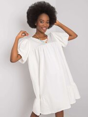 Платье для женщин Liliyana 292000713, белое цена и информация | Платье | kaup24.ee