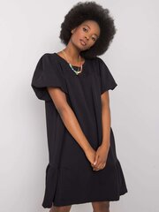 Naiste kleit Liliyana 292000703, must hind ja info | Kleidid | kaup24.ee