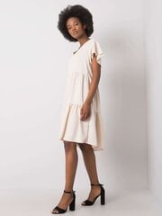 Naiste kleit Manette 292000918, beež hind ja info | Kleidid | kaup24.ee
