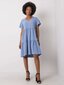 Naiste kleit Manette 292000736, sinine hind ja info | Kleidid | kaup24.ee