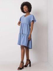 Платье для женщин Manette 292000736, синее цена и информация | Платье | kaup24.ee