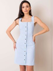 Платье женское Cloddy 292001458, синее цена и информация | Платья | kaup24.ee