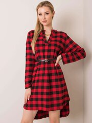 Платье для женщин Maddison, красное цена и информация | Платья | kaup24.ee