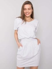 Платье для женщин Aimee, серое цена и информация | Платья | kaup24.ee