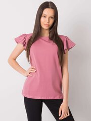 Naiste T-särk Shaniece 292005815, roosa hind ja info | Naiste T-särgid, topid | kaup24.ee