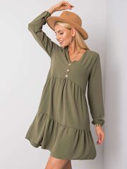 Платье для женщин Caroll, зеленое цена и информация | Платья | kaup24.ee