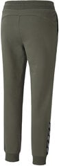 Puma Брюки Power Pants Fl Khaki 589546 44/M цена и информация | Штаны женские | kaup24.ee