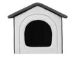 Hobbydog pesa Ash Ecolen+Graphite Oxford R1, 32x38 cm цена и информация | Pesad, padjad | kaup24.ee