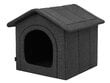 Hobbydog pesa Black Ecolen R2, 38x44 cm цена и информация | Pesad, kuudid | kaup24.ee