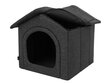Hobbydog pesa Black Ecolen R3, 46x52 cm цена и информация | Pesad, padjad | kaup24.ee
