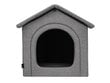 Hobbydog pesa Graphite Ecolen R4, 55x60 cm цена и информация | Pesad, padjad | kaup24.ee